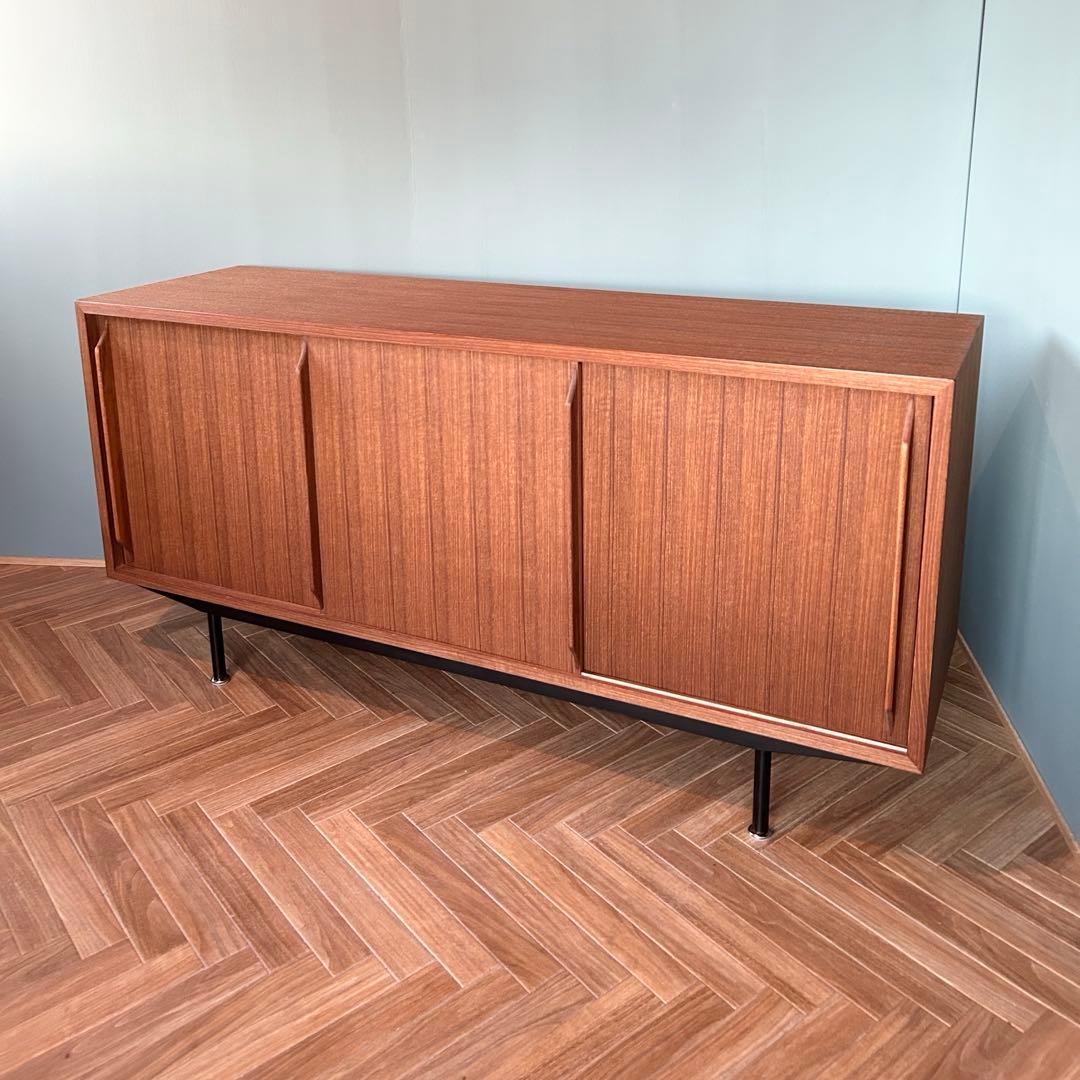 T*K様 チーク サイドボード チェスト 北欧 ミッドセンチュリー ビンテージ