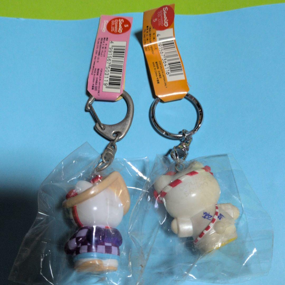 ご当地キティ 九州地方　7個セット