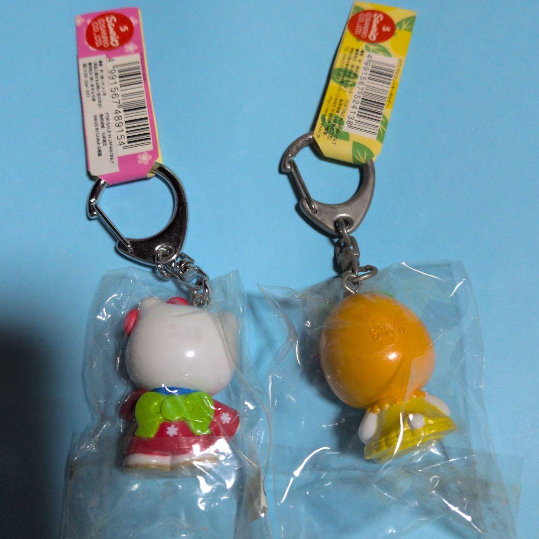 ご当地キティ 九州地方　7個セット