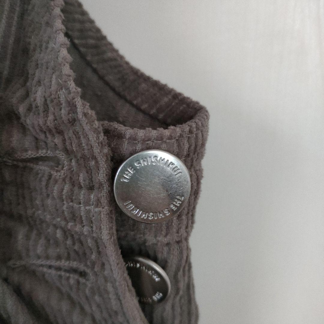 THE SHISHIKUI TC JUMPSUIT サロペット