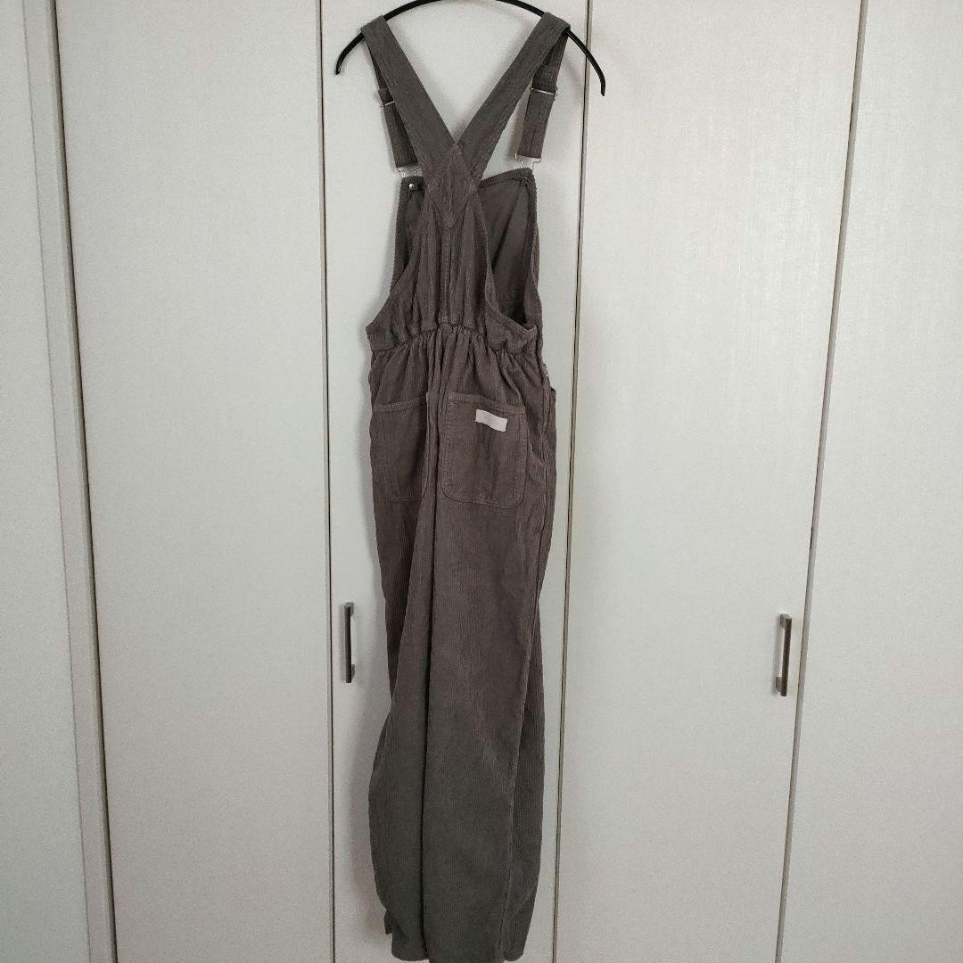 THE SHISHIKUI TC JUMPSUIT サロペット