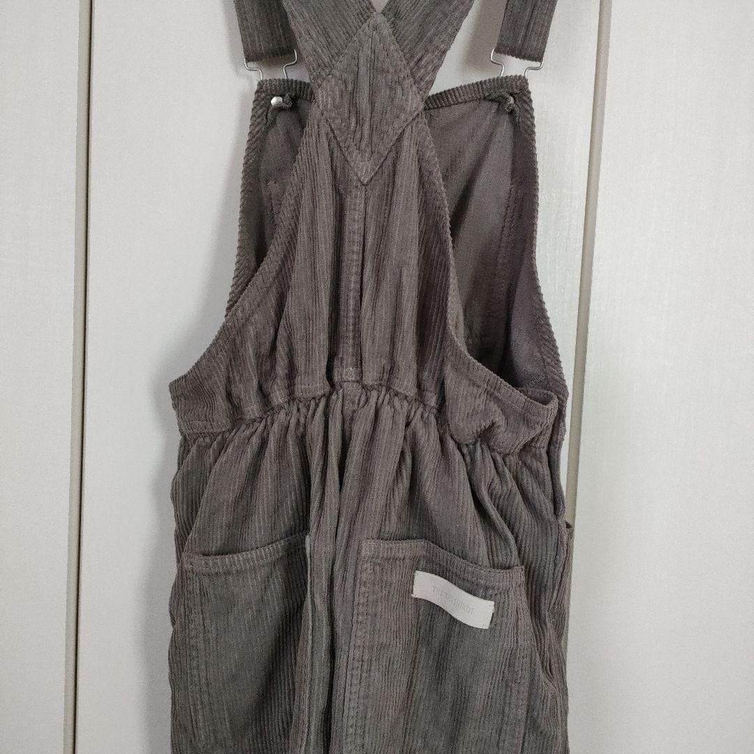 THE SHISHIKUI TC JUMPSUIT サロペット