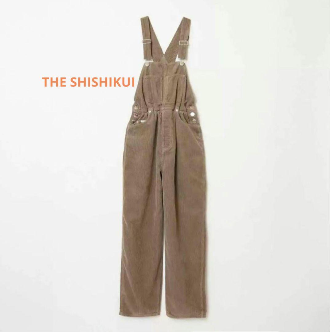 THE SHISHIKUI TC JUMPSUIT サロペット