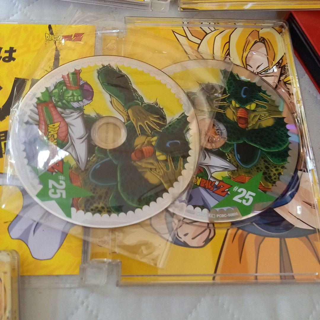 ★海外版★限定版★ドラゴンボールZ大全★DVDBOX19枚組★おまけバラDVD