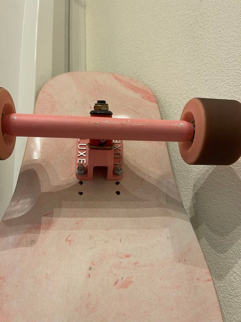 トラべロール　ロンスケ　ロングスケートボード