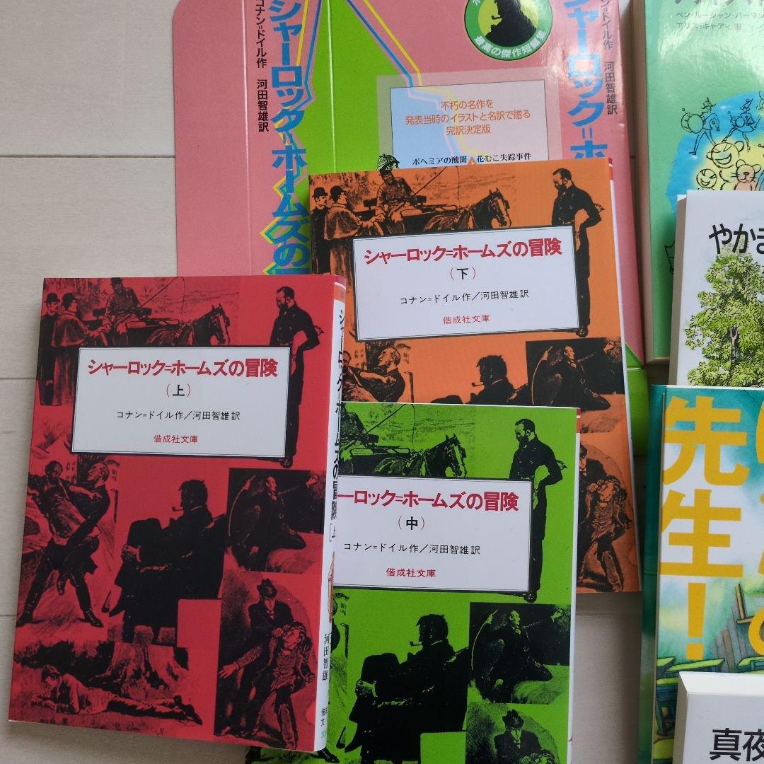 E 児童書 30冊 10歳11歳12歳13歳 まとめ売り 小学生 高学年　中学生
