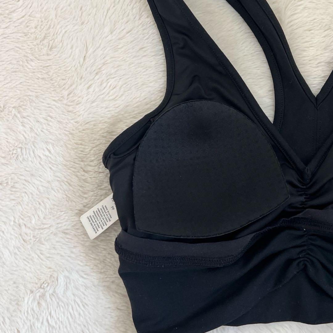 美品　alo yoga Wild Thing Bra xs ブラック
