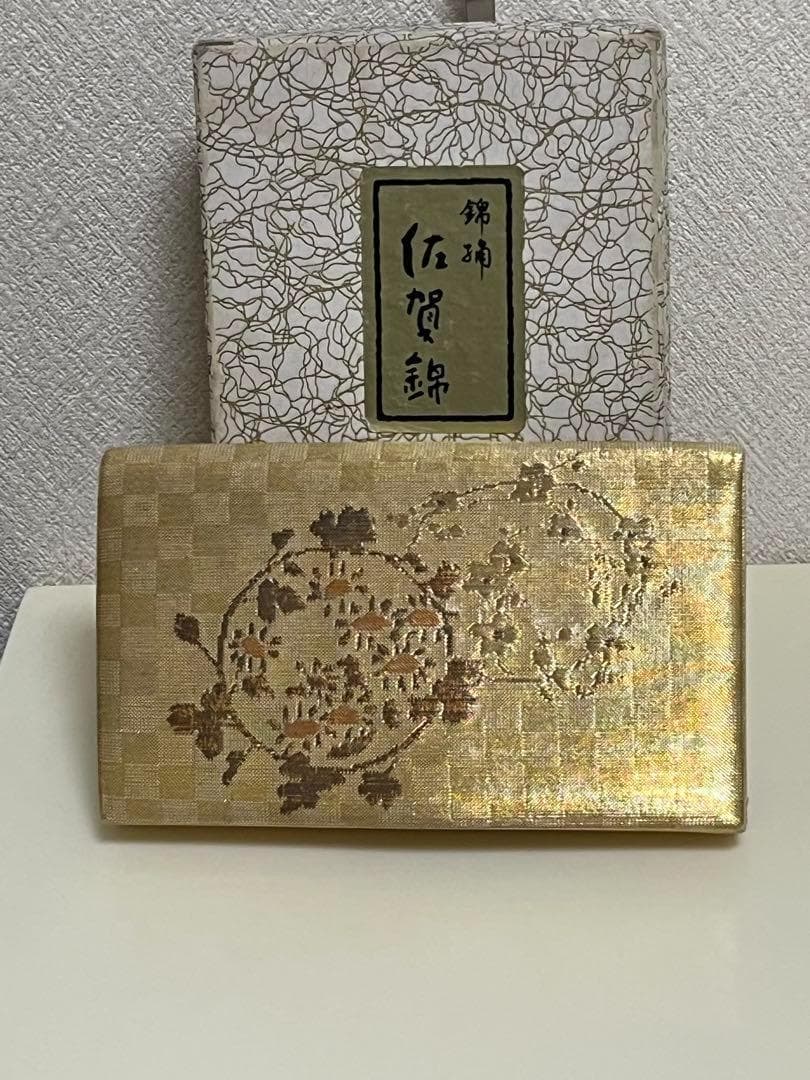 佐賀錦　バック