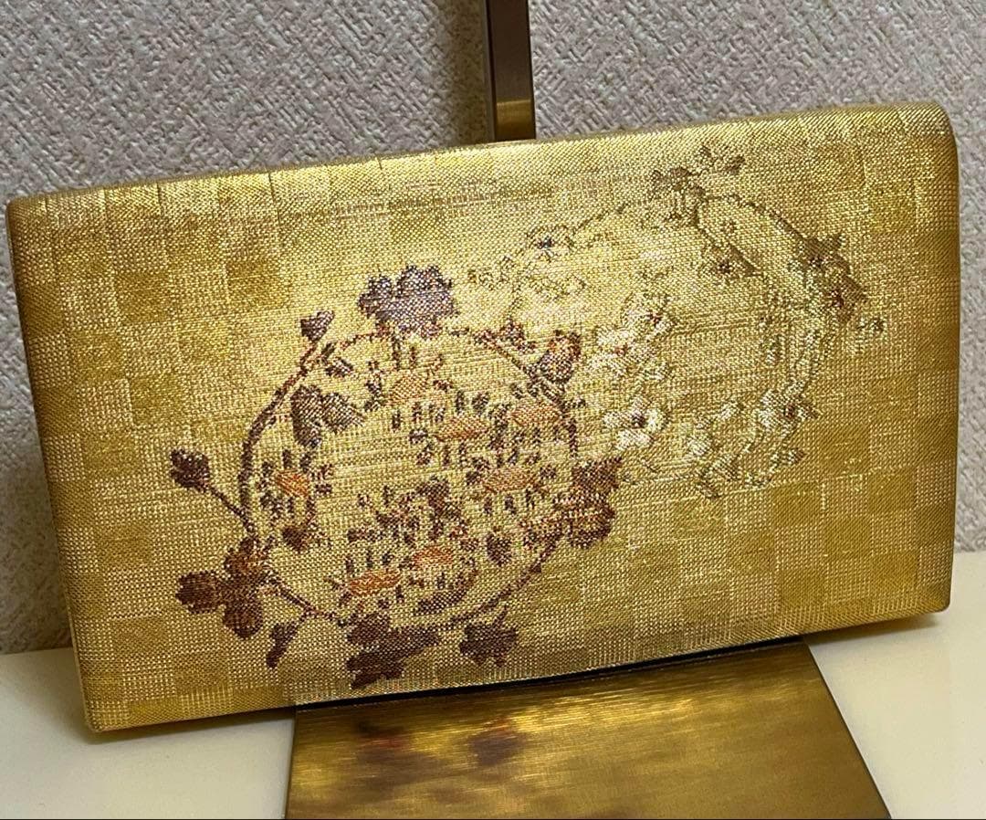 佐賀錦　バック