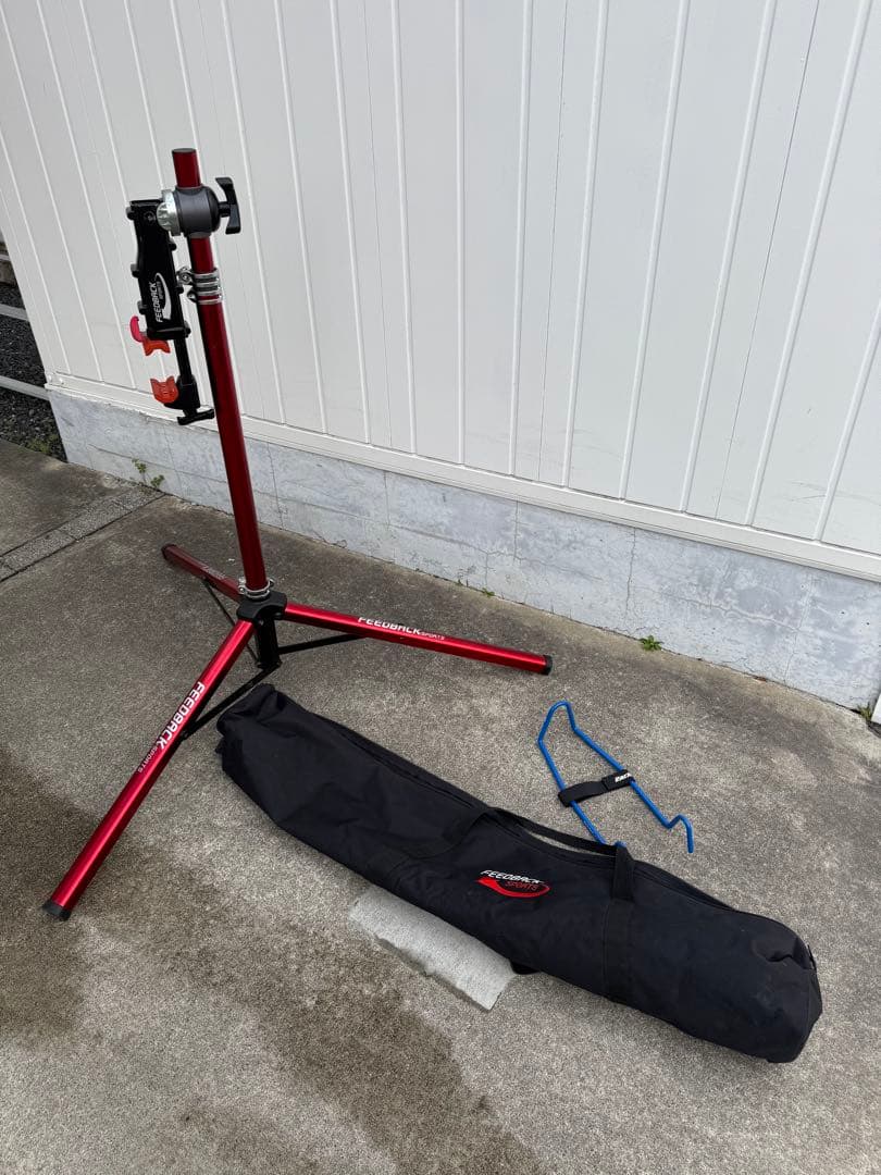 FEEDBACK SPORTS メンテナンススタンド