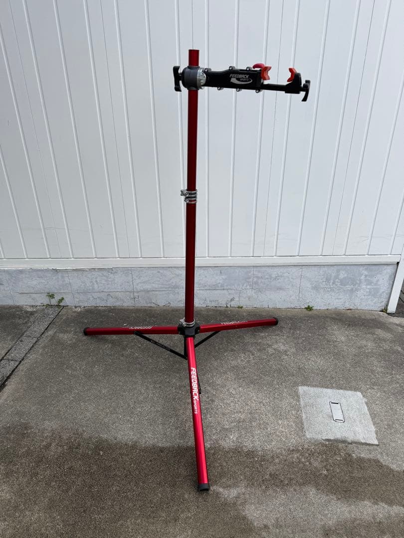 FEEDBACK SPORTS メンテナンススタンド