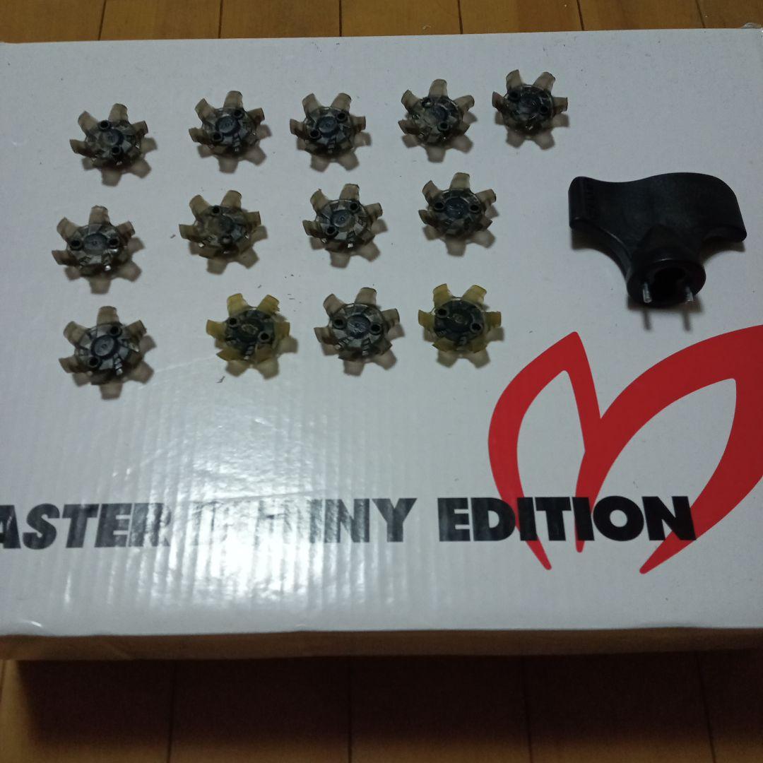 マスターバニー　ゴルフシューズ