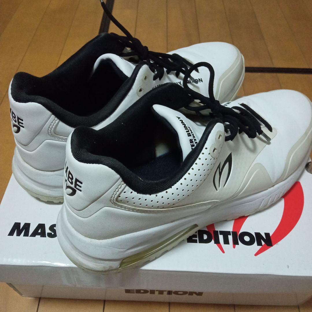 マスターバニー　ゴルフシューズ