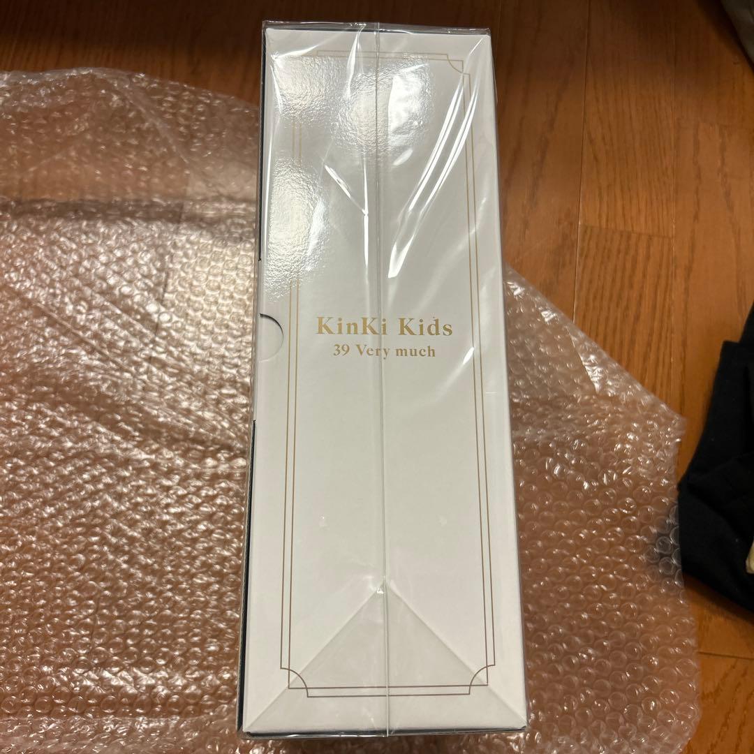 KinKi Kids Best Album 「39 Very much」