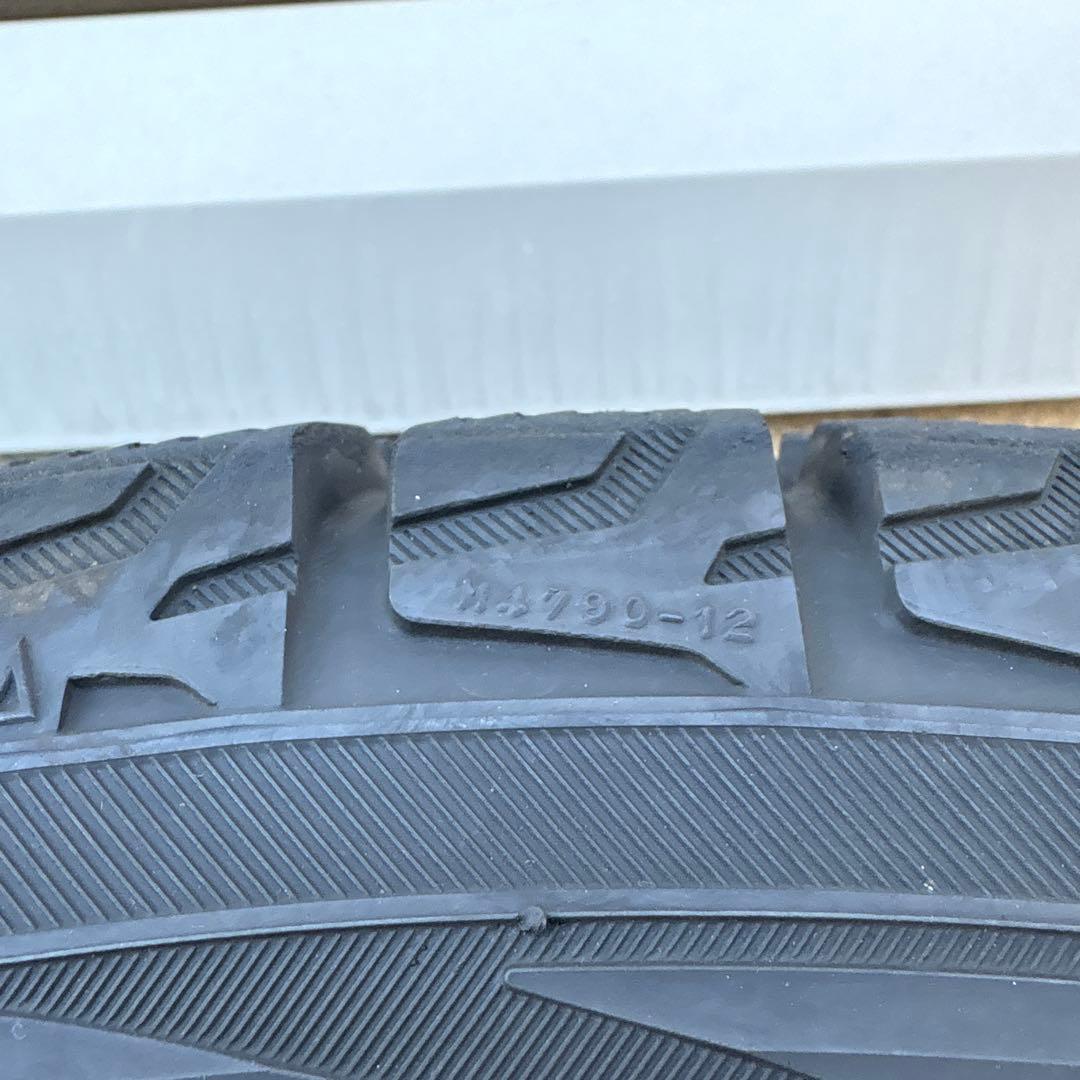 C-Meguさん専用スタッドレスタイヤホイール4本セット