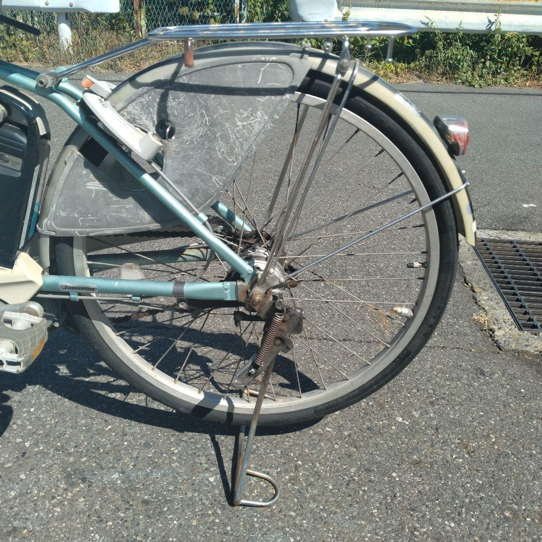 [625]送料無料 ブリヂストン Assista 電動アシスト自転車