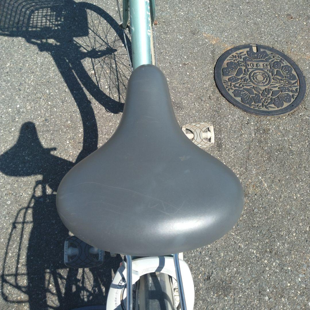 [625]送料無料 ブリヂストン Assista 電動アシスト自転車