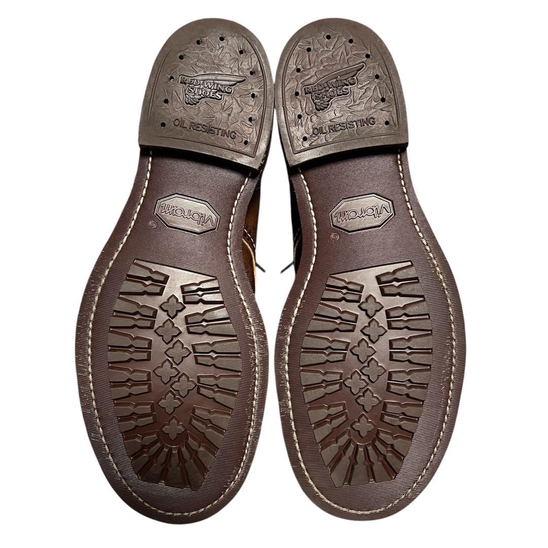 箱付き　レッドウイング　ブラックスミス　3343 ラフアンドタフ