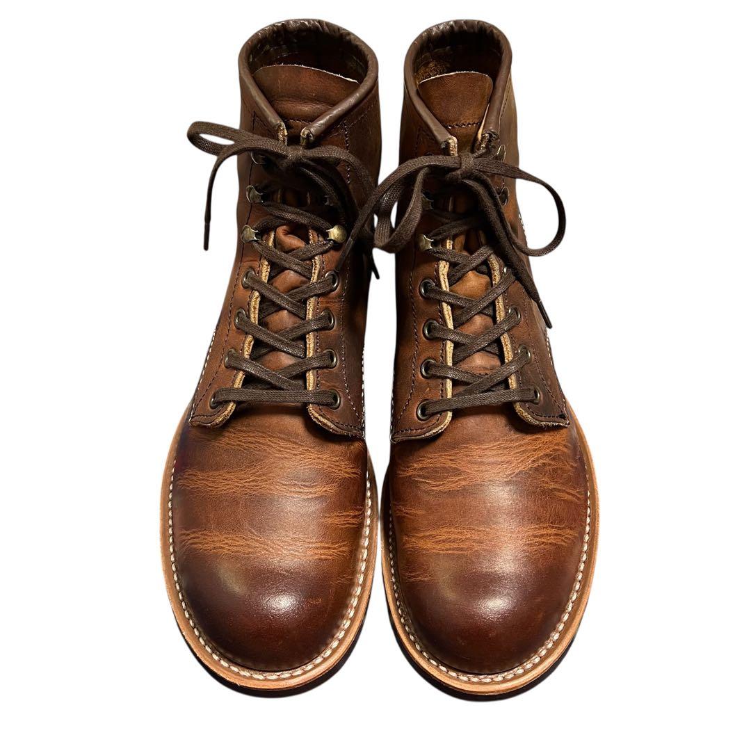 箱付き　レッドウイング　ブラックスミス　3343 ラフアンドタフ