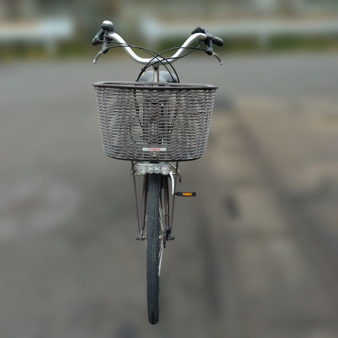 [777]送料無料 ヤマハ PAS Natura 電動アシスト自転車