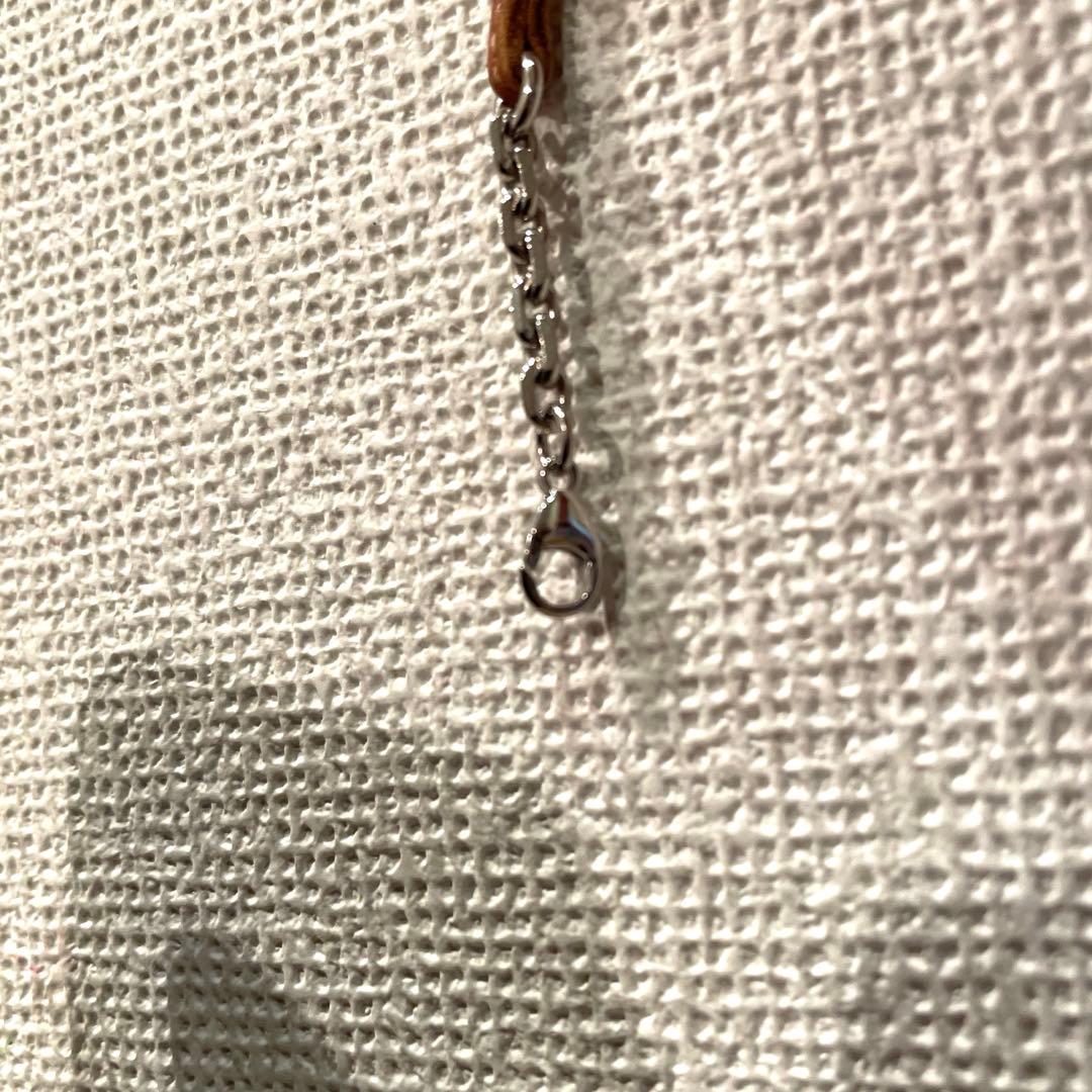 HERMES カルメンチータ　ゴールド　ブックマーク　チャーム