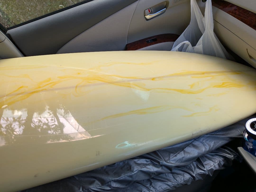 サーフボード　ロングボード