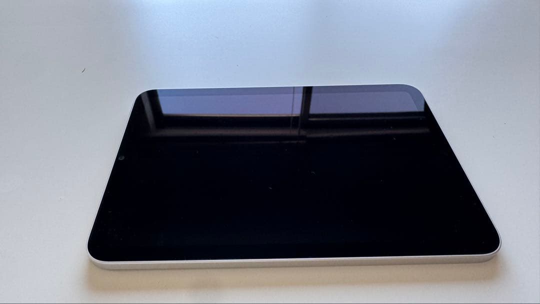 ipad mini6 ジャンク 水没