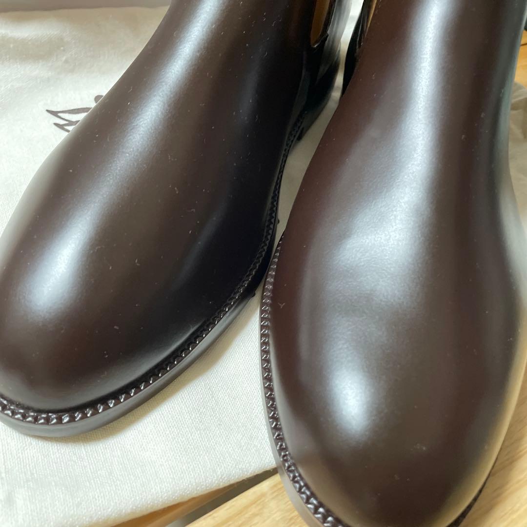 Traditional Weatherwear サイドゴアブーツ 42