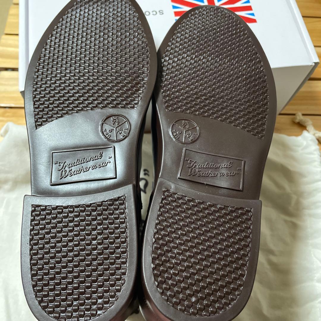 Traditional Weatherwear サイドゴアブーツ 42