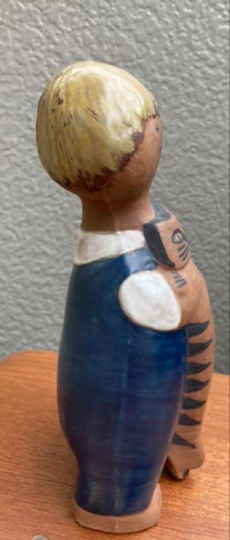 リサ・ラーソン Pelle ペレ