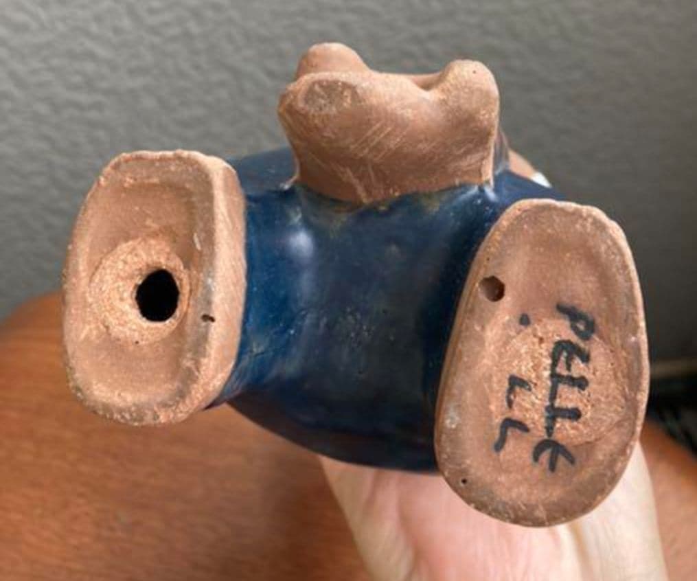 リサ・ラーソン Pelle ペレ