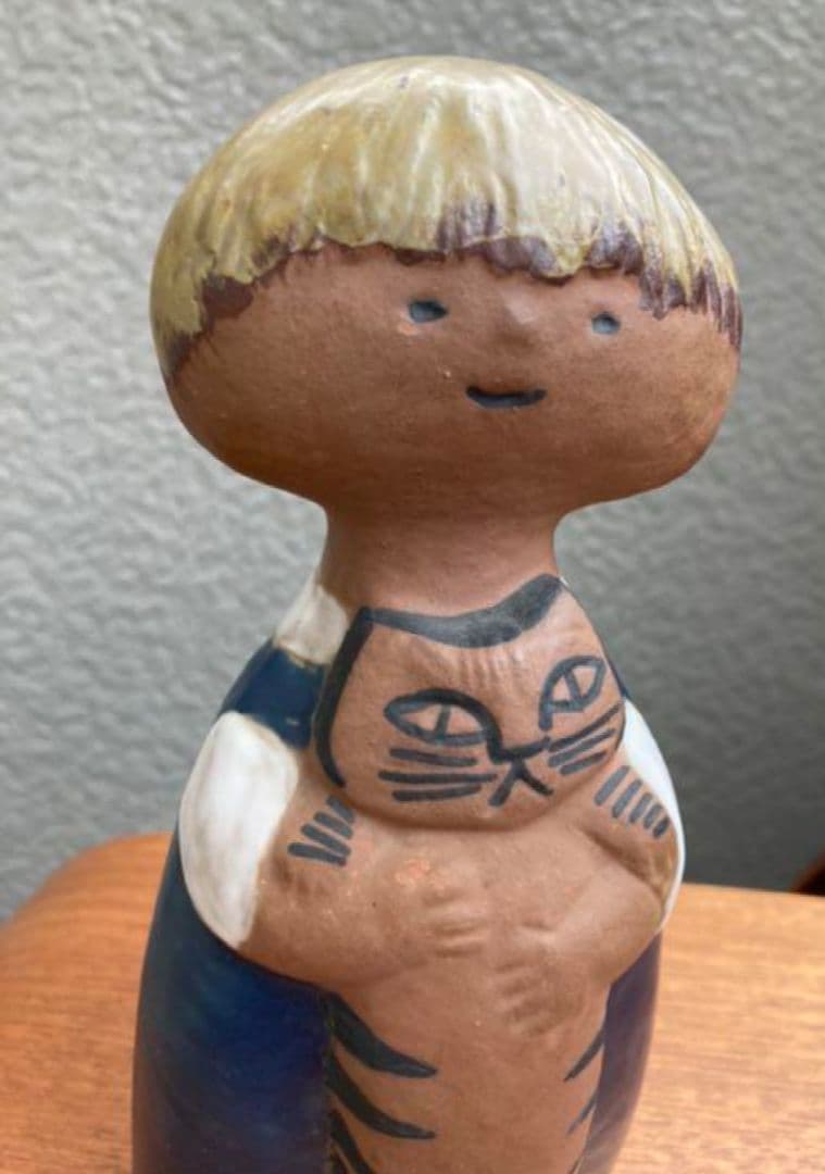 リサ・ラーソン Pelle ペレ