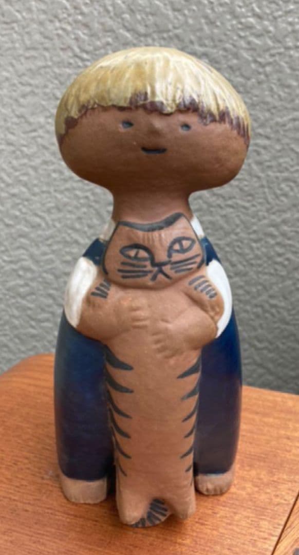 リサ・ラーソン Pelle ペレ