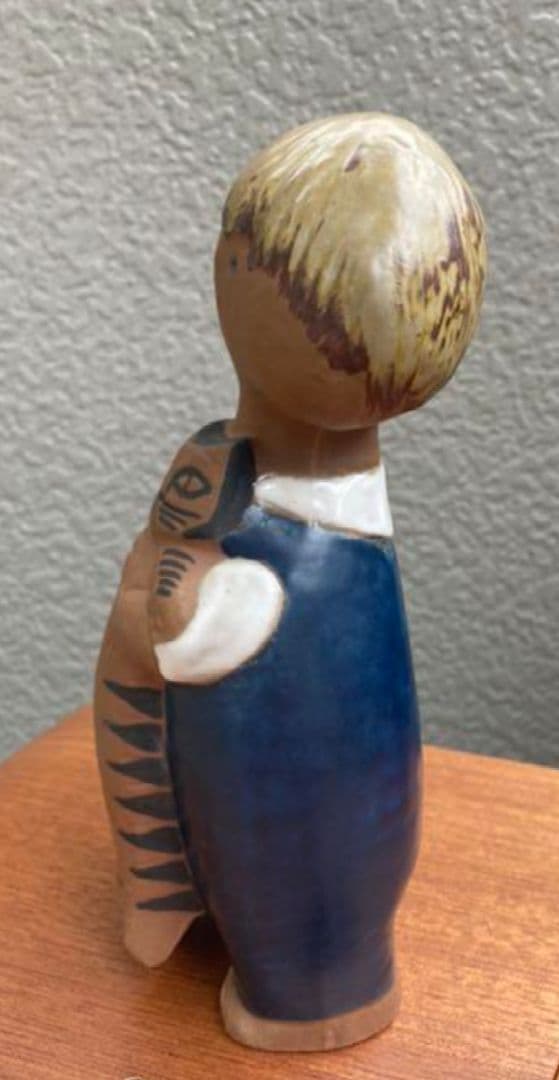 リサ・ラーソン Pelle ペレ