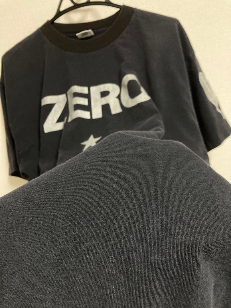 THE SMASHING PUMPKINS ZERO XL Tシャツ　スマパン