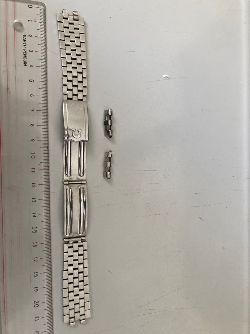 OMEGA オメガ　ジュビリーブレス1040 FF518