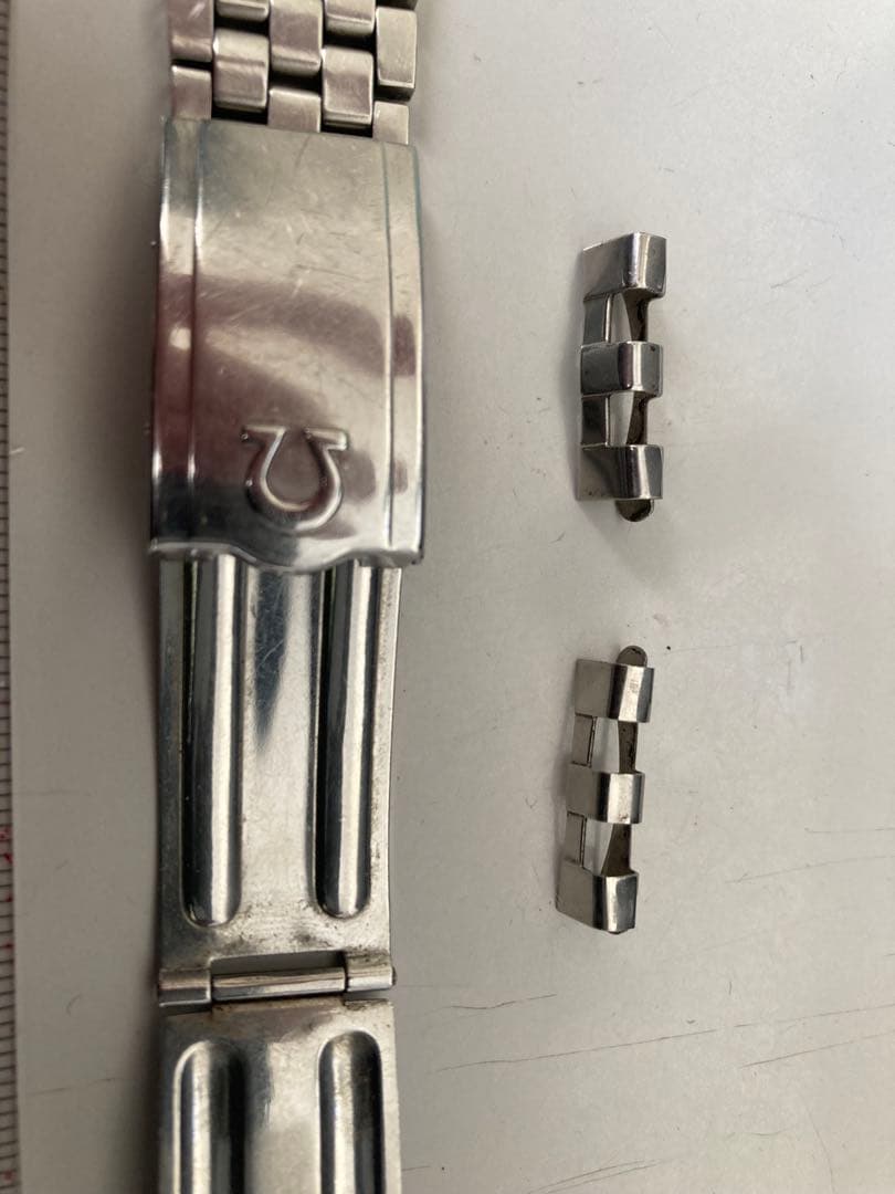 OMEGA オメガ　ジュビリーブレス1040 FF518