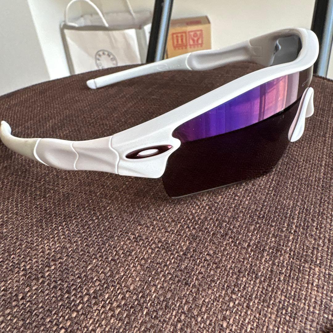 OAKLEY サングラス レーダー ハードケース付き