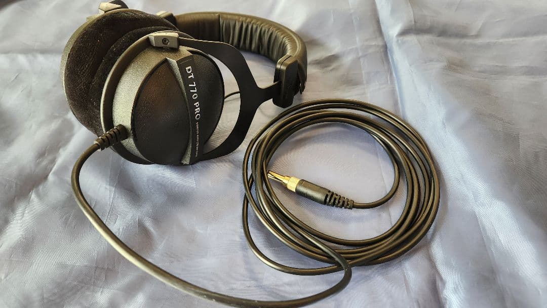 ★★値引き中★★ DT 770 PRO 80Ω Black Edition