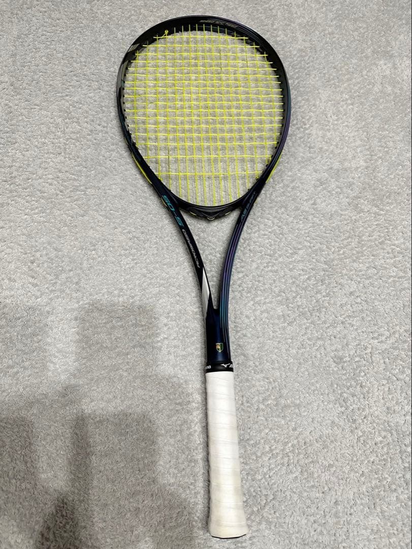 ラケット(軟式用) Mizuno ACRO SPEED S-05