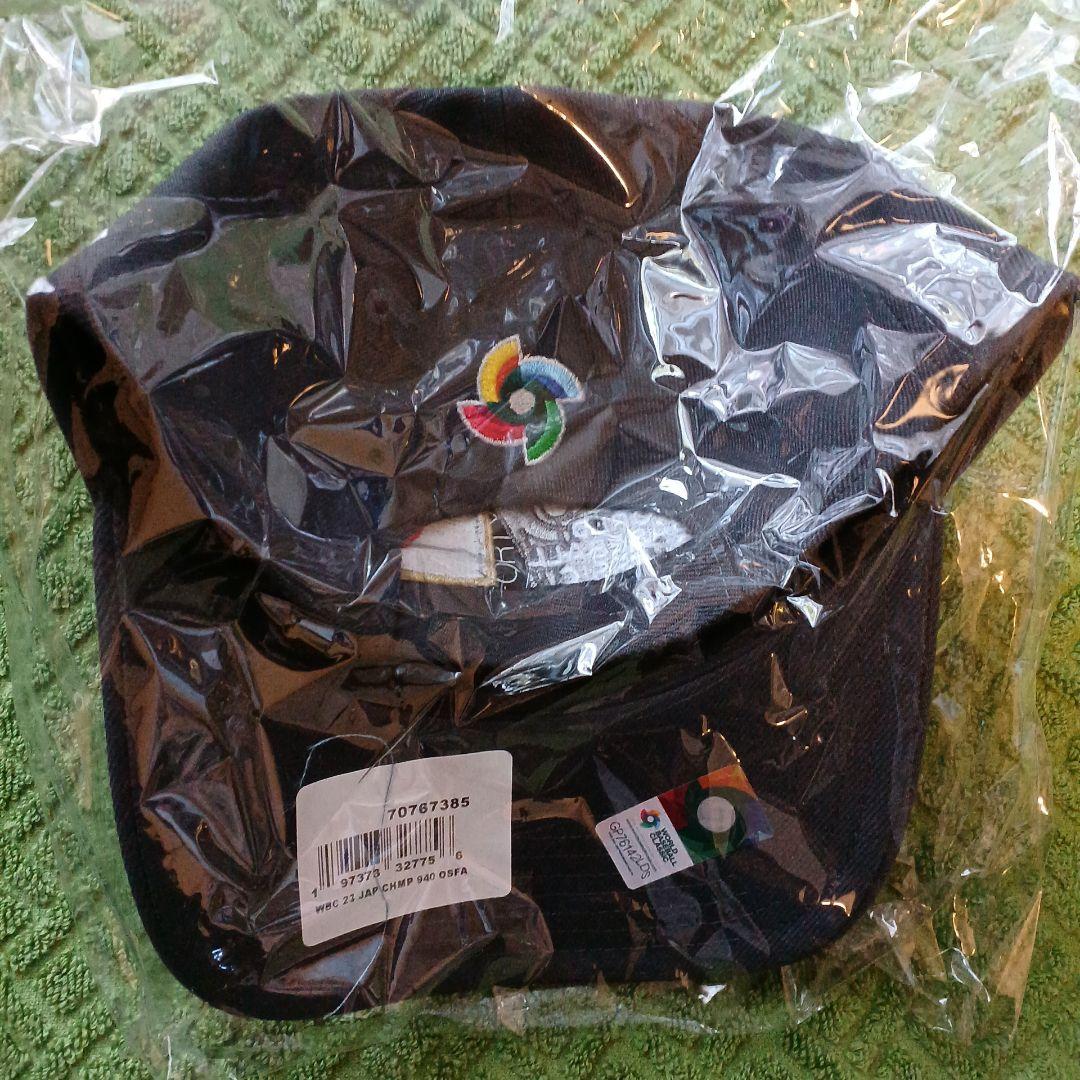 2023年WBC 優勝 レプリカキャップ New Era 9FORTY