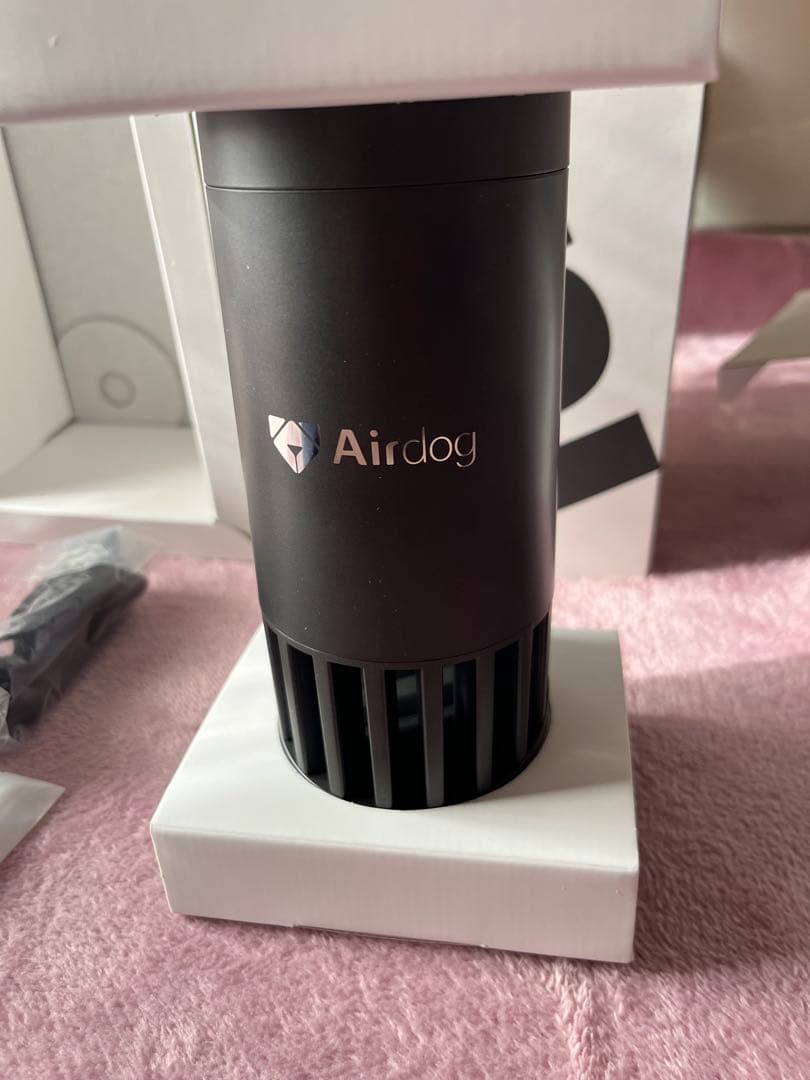 Airdog mini portable CZ-20T ポータブル 空気清浄機