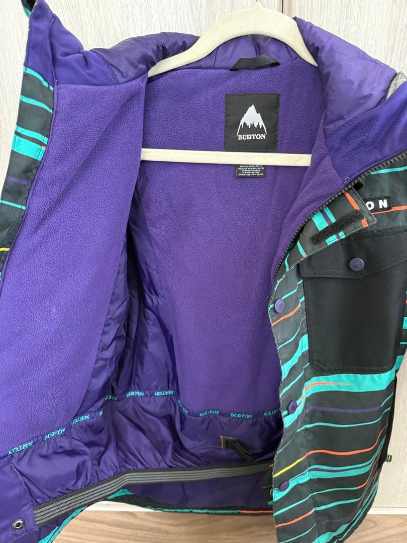お値下げしました！Burton スノーボードジャケット