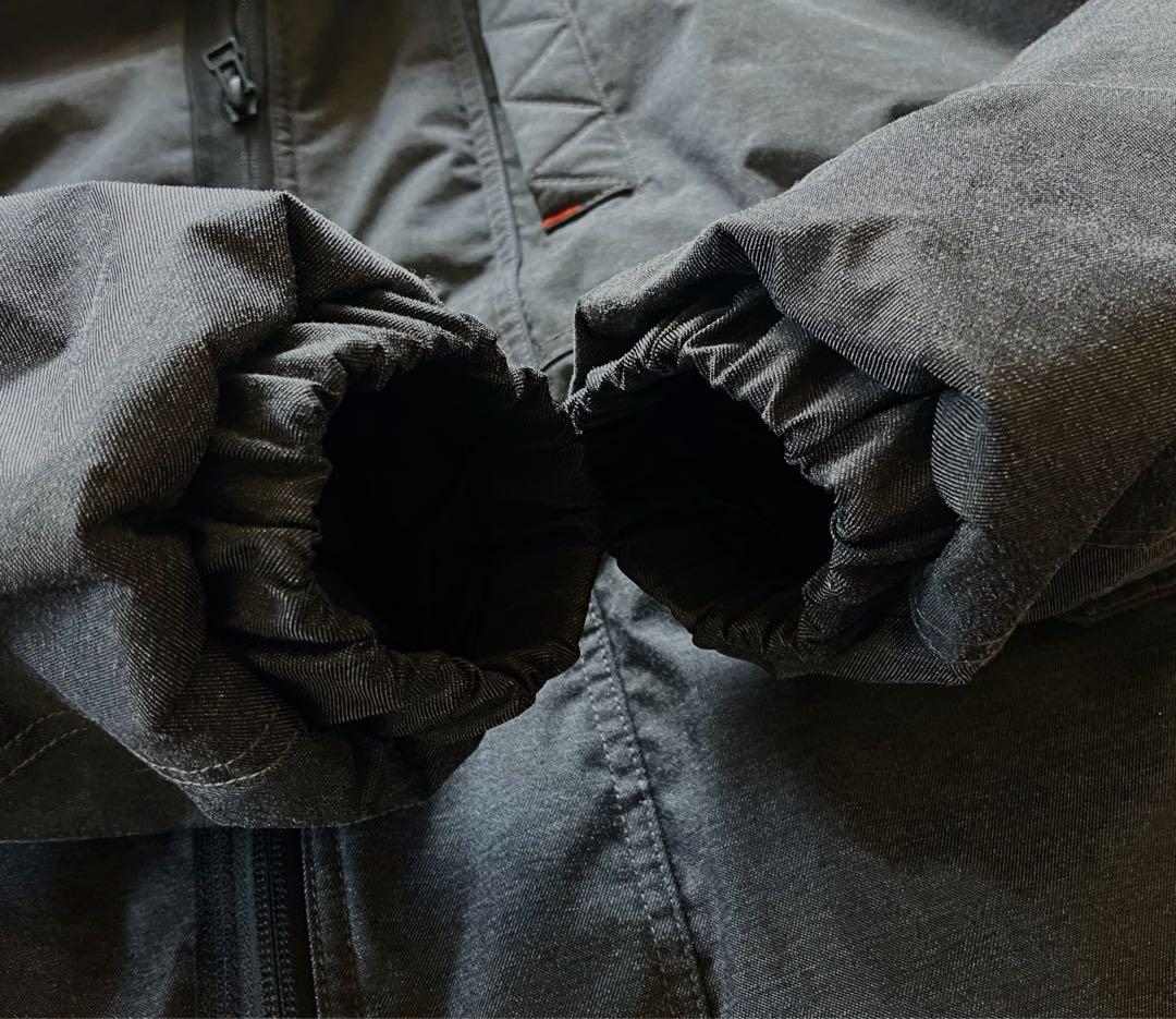 ★美品！RSタイチ RSJ719 タンドラ ウインターパーカー 撥水加工 L ★