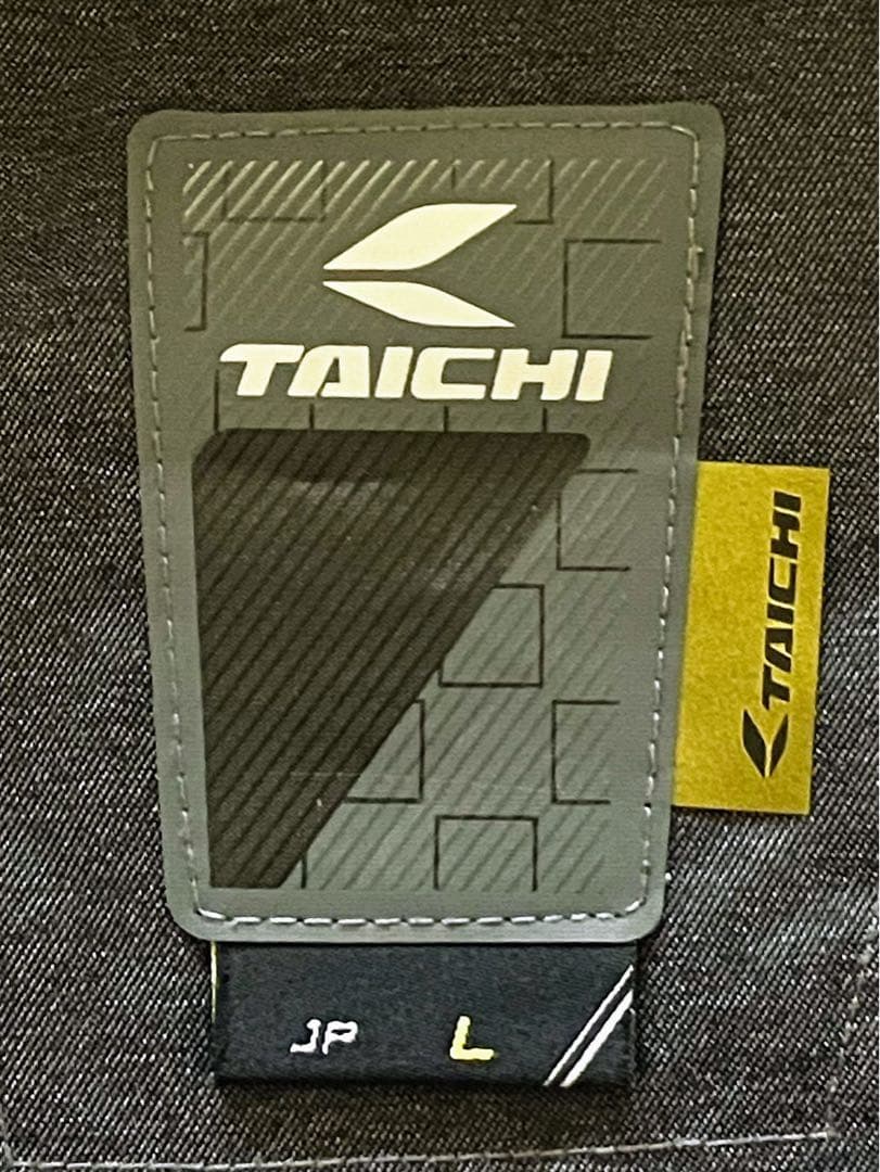 ★美品！RSタイチ RSJ719 タンドラ ウインターパーカー 撥水加工 L ★