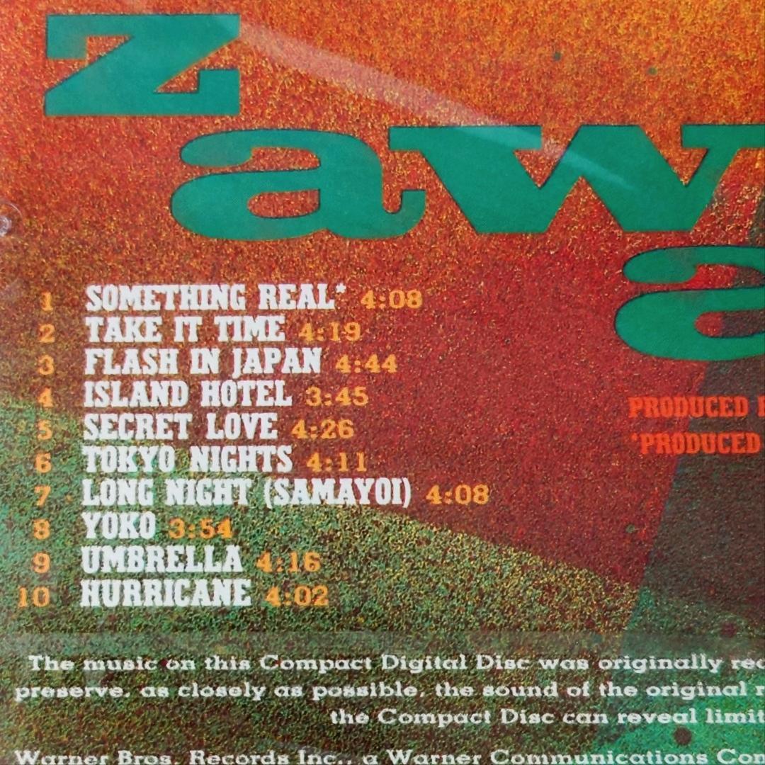 【CD】矢沢永吉『 FLASH IN JAPAN 』新品未開封