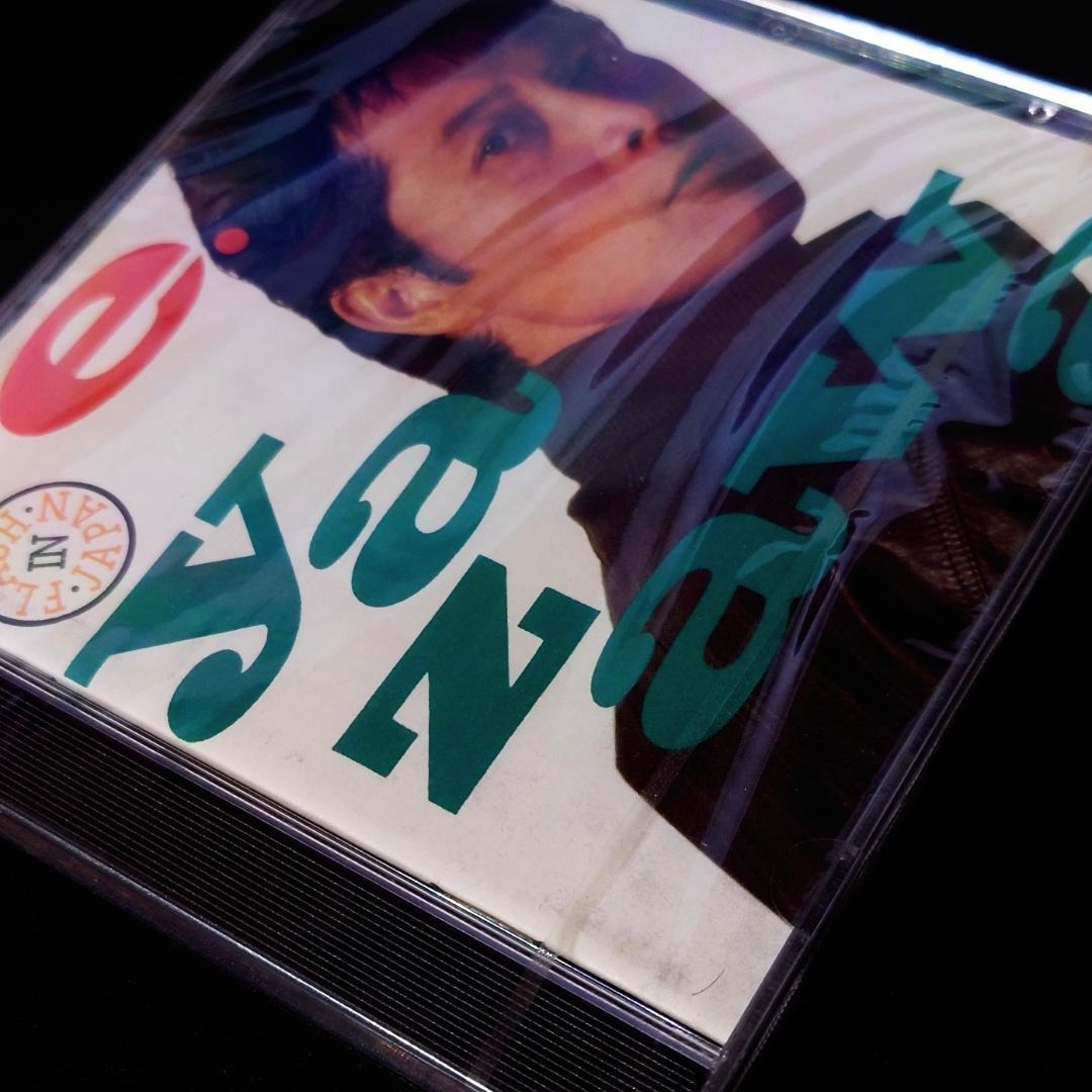 【CD】矢沢永吉『 FLASH IN JAPAN 』新品未開封