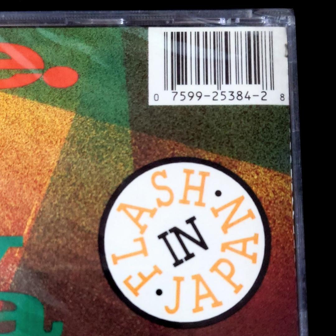 【CD】矢沢永吉『 FLASH IN JAPAN 』新品未開封
