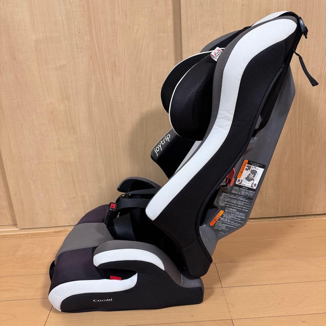 ☆美品☆ コンビ　ジョイトリップ　チャイルドシート　ジュニアシート