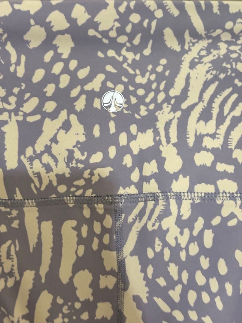 SUKALA レイヤードキャミソール レギンス 2点セット